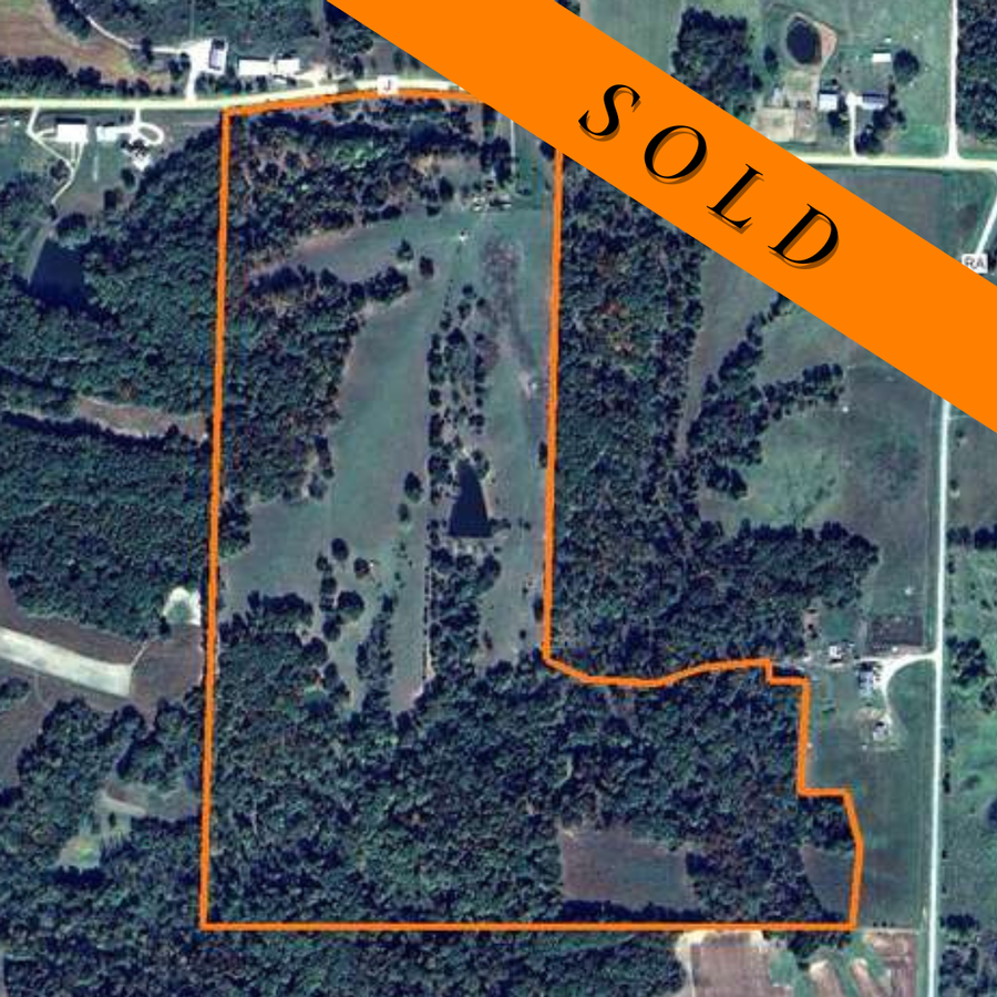 95 Acres with Blacktop Frontage – Northwest of Atlanta, MO